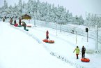 重庆高山景区雪景很美 未来三天还有雨雪天气