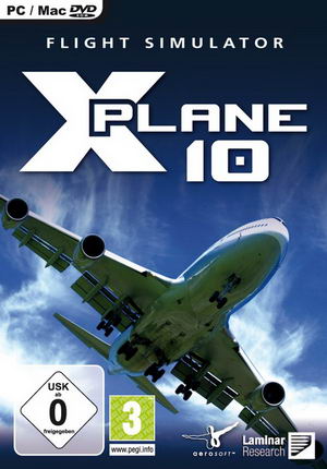 模拟飞行器x plane10