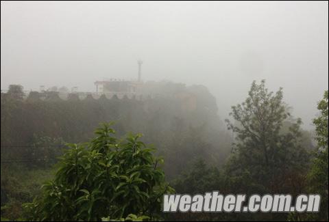 福建暴雨