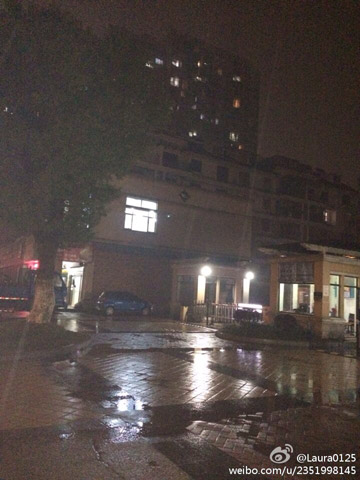 江西雷雨