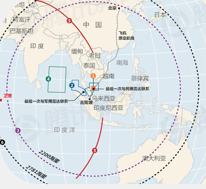 马航最新消息