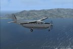 微软模拟飞行Flight Simulator X 马航机长玩的微软模拟飞