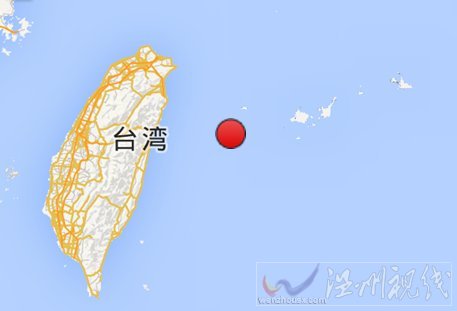 先岛群岛地震