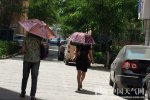 乌鲁木齐高温未来三天超36℃ 乌鲁木齐天气正式进入