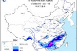 浙江暴雨 今明两天浙江 湖南 江西 广西有暴雨大暴雨