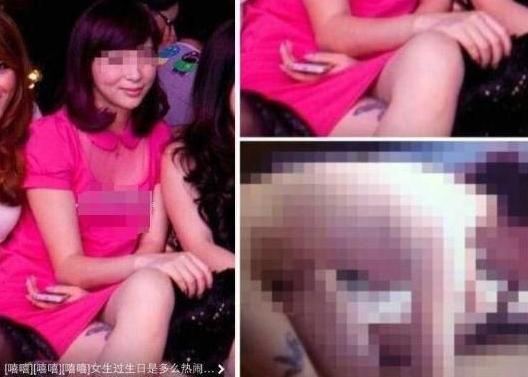 黄奕老公视频女主曝光 为友人妻子