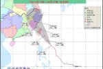 今年10号台风将影响江西和安徽 24日麦德姆将进入江