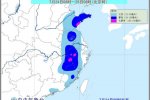 麦德姆进入安徽 7月24日安徽黄山等地迎来强降雨