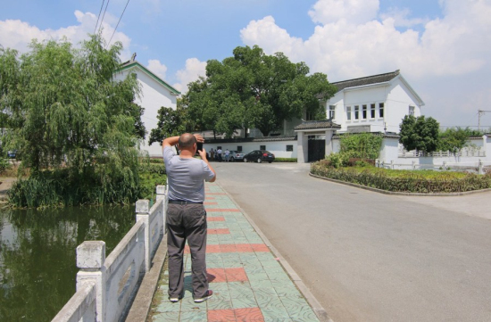 无锡西前头村周家老宅成旅游景点