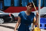 重庆7月高温达43.2℃ 冰火锅受市民热捧