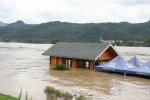 丽水洪水 浙江持续暴雨丽水遇50年一遇洪水