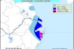 浙江台风最新消息 今晚7点35分凤凰在象山登陆