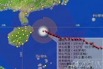 台风海鸥最新消息 15号台风海鸥风力13级临近海南广