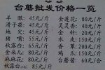 五台山天价特色菜 五台山景区的特色菜报价400元引争