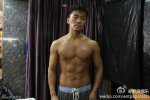 王宝强肌肉 王宝强变身肌肉男