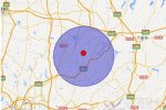 金寨地震 2014年10月26日安徽省六安市金寨县3.2级地震