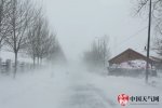 强冷空气影响东北暴雪 华南阴雨