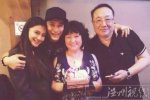 angelababy黄晓明结婚 2015年晓明表示会和女友baby杨颖结