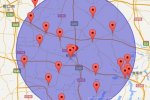 阜阳地震 2015年3月14日安徽省阜阳市发生4.3级地震