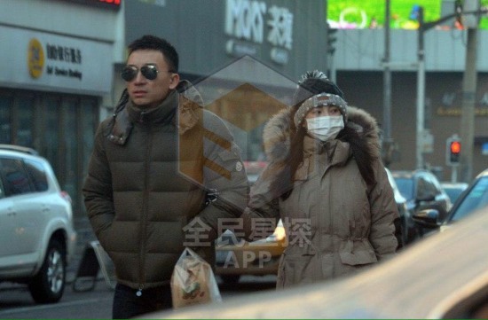 张雨绮出轨被拍铁证