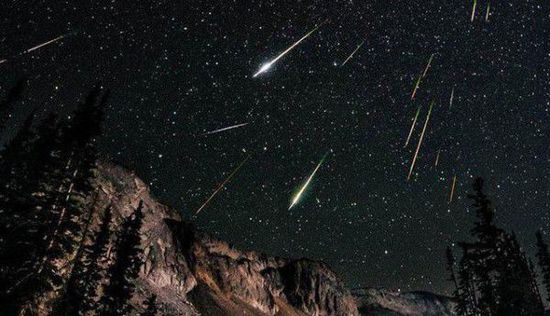 天琴座流星雨