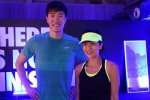 刘翔被传婚变后露面 分居离婚是假消息