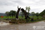 桂林暴雨 5月15日广西桂林暴雨桂林气象台发布暴雨预