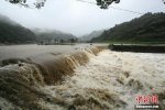 开化暴雨 7日到8日浙江开化县暴雨出现洪灾