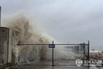 莲花登陆广东陆丰沿海 广东大范围大风和暴雨天气