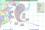 强台风哈洛拉风力14级 2015年第12号台风不会影响我国