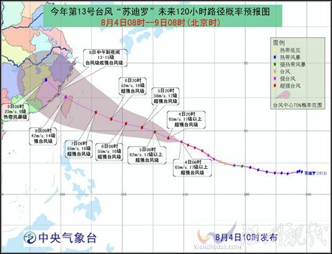 2015年厦门台风最新消息