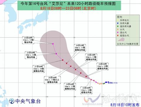 15号天鹅台风可能不会登陆我国