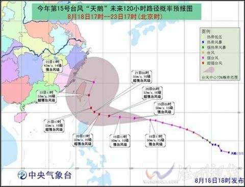 上海台风天鹅消息