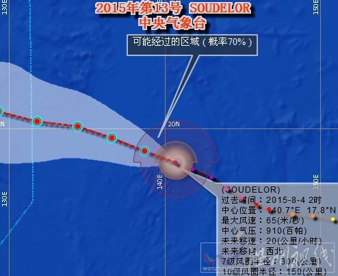 台风苏迪罗最新消息