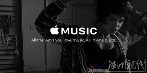 AppleMusic开始收费