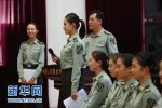 退役女兵遭疯抢是用人单位抢录用 不是退役女兵遭抢