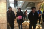 吴奇隆探班刘诗诗 在片场公开秀恩爱