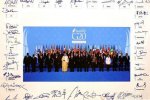 G20全家福 G20峰会2015全家福