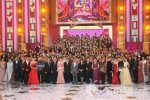 TVB48周年台庆 香港TVB台庆场面火爆