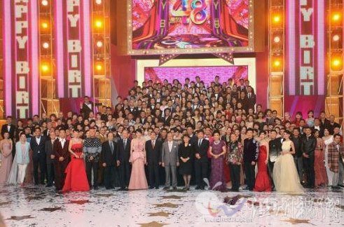 TVB48周年台庆