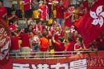 港足总遭FIFA调查 香港球迷嘘国歌