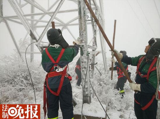 北京大雪