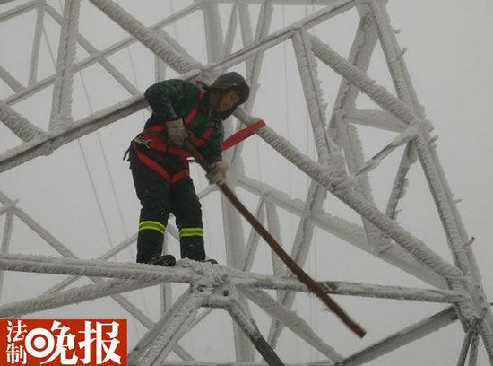 北京大雪