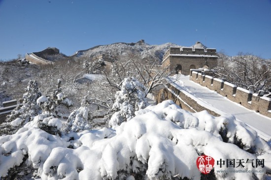 延庆暴雪