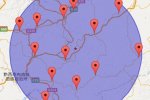 镇宁县地震 2015年11月19日贵州安顺镇宁县发生4.1级地