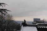 江苏大雪 2016年1月20日江苏下雪了江苏南部下暴雪