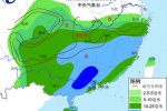 新冷空气南下 长江中下游2月1日前后有雨雪天气