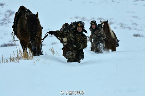 中东部迎大范围雨雪