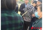 德州学院学生被标枪扎中 已无生命危险