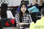 象棋美少女走红 国际象棋美少女袁烨